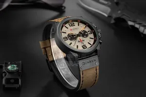 Clealy Are Best Curren Watch