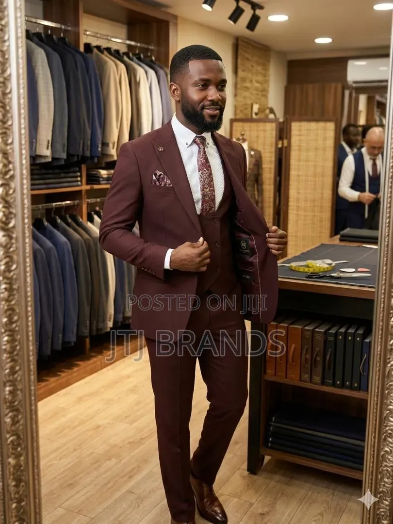 Bagozza Suit Zilizotulia