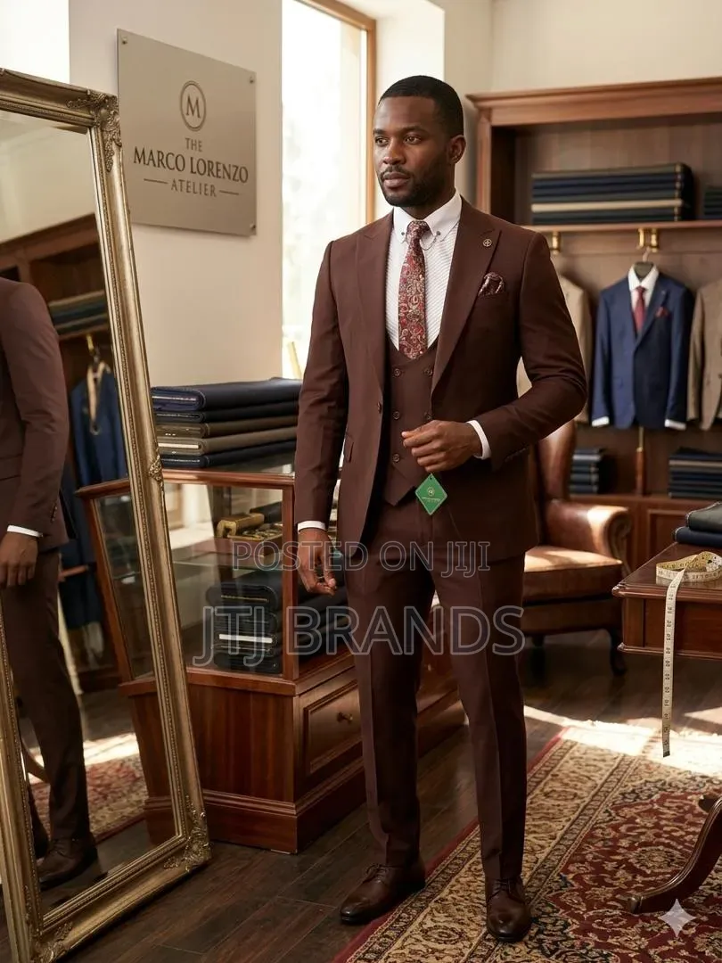 Bagozza Suit Zilizotulia