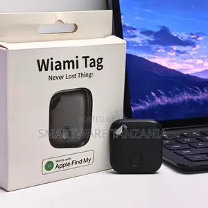 Wiami Tag Bluetooth Tracker Works With Apple Find My Network