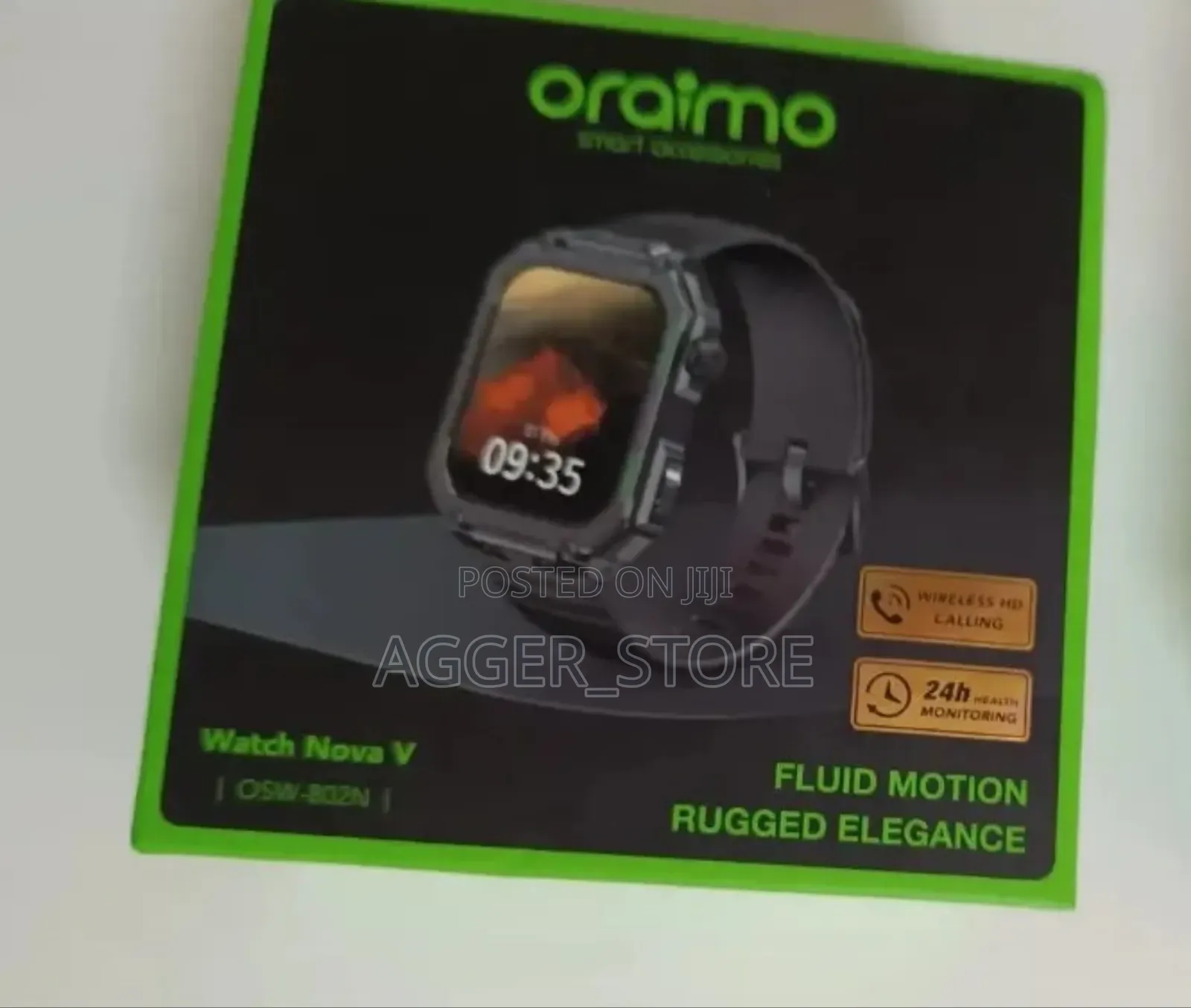 Oraimo Watch Nova v Osw-802n Smartwatch