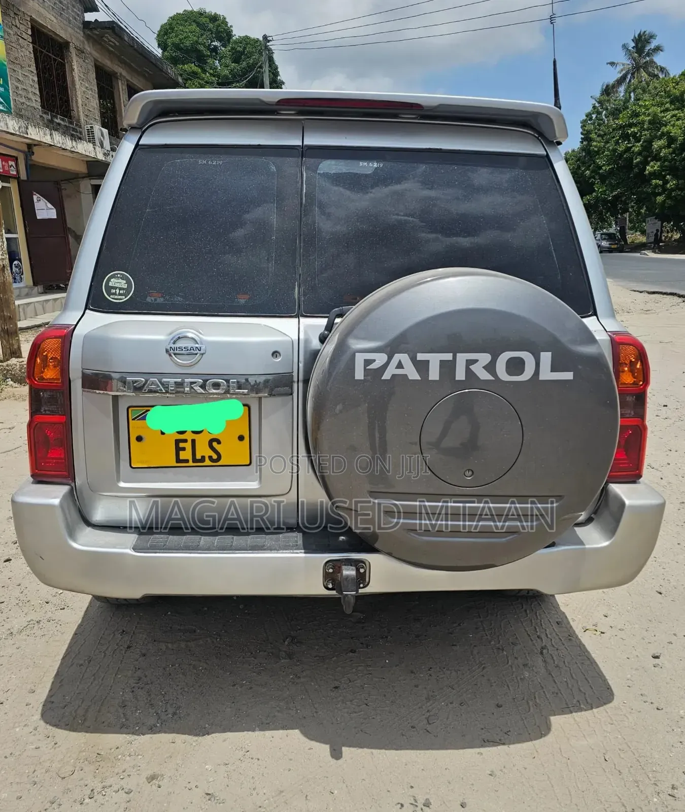 Nissan Patrol 3.0 TD GL 2009 Beige