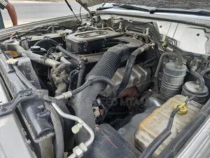 Nissan Patrol 3.0 TD GL 2009 Beige