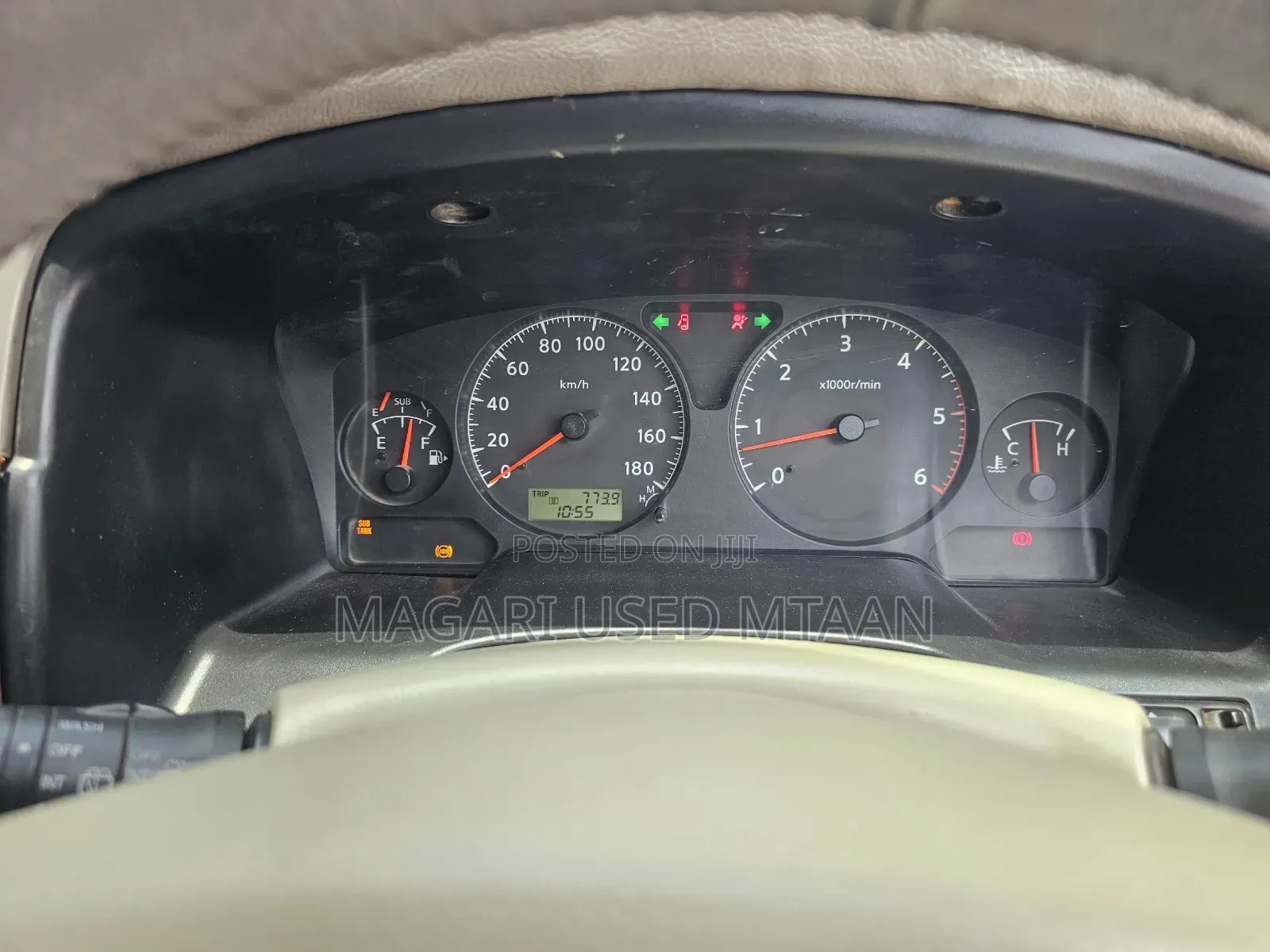 Nissan Patrol 3.0 TD GL 2009 Beige