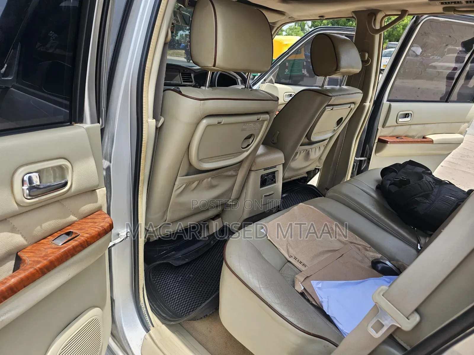 Nissan Patrol 3.0 TD GL 2009 Beige