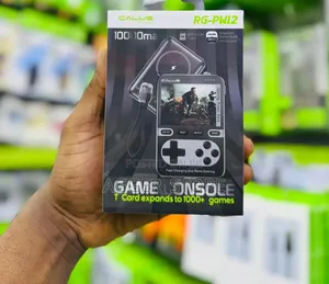 Calus 10000mah Rg-Pw12 Game Console T Card Expands to 1000+ Games