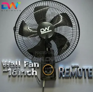 Digiwave Wall Fan