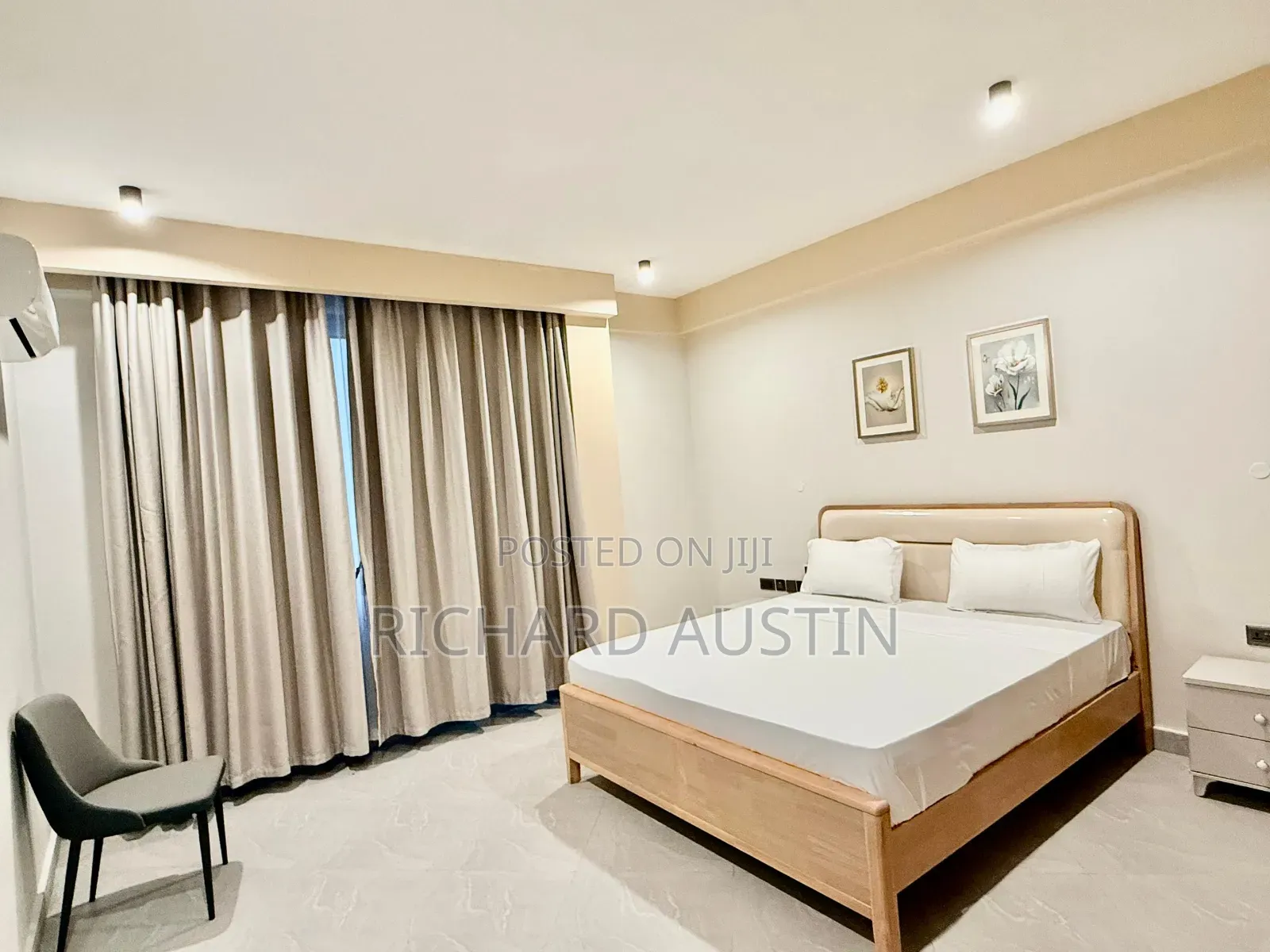 Furnished 2bdrm Apartment in Kinondoni for rent