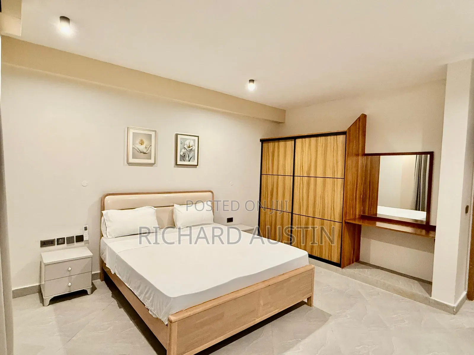 Furnished 2bdrm Apartment in Kinondoni for rent
