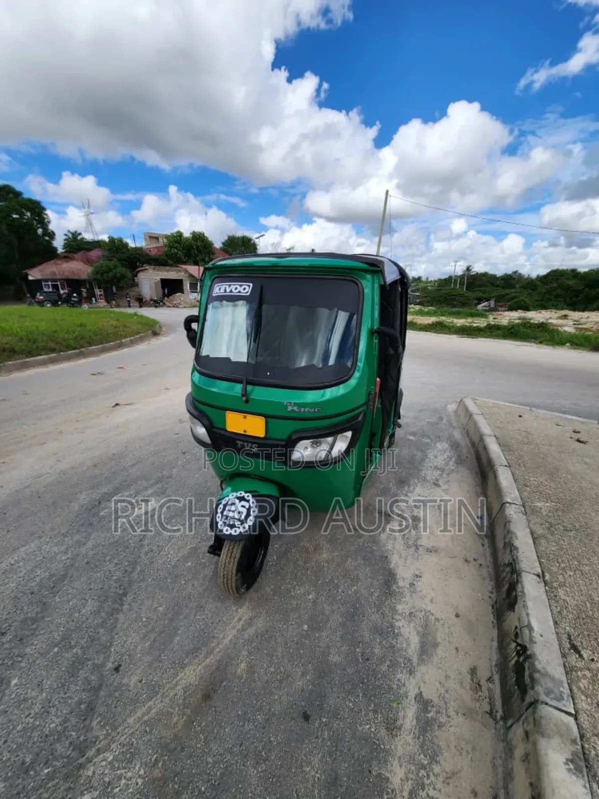 TVS 2014 Green