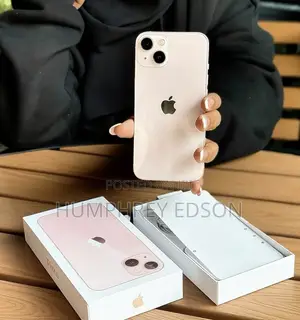New Apple iPhone 13 128 GB Pink