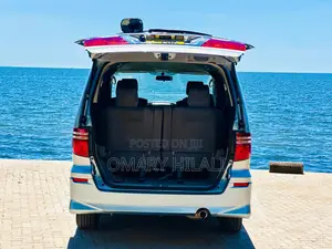 Toyota Alphard 2006 Gray