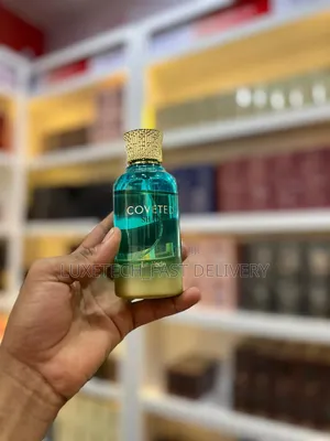 Coveted Shade Unisex Perfume – Fresh Citrus Energy for Every Occasion