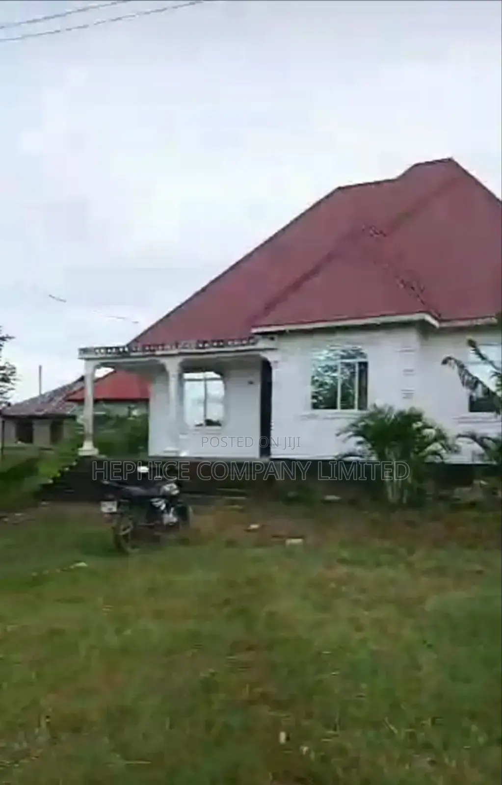 Furnished 3bdrm House in Hephice Company, Kiluvya for sale