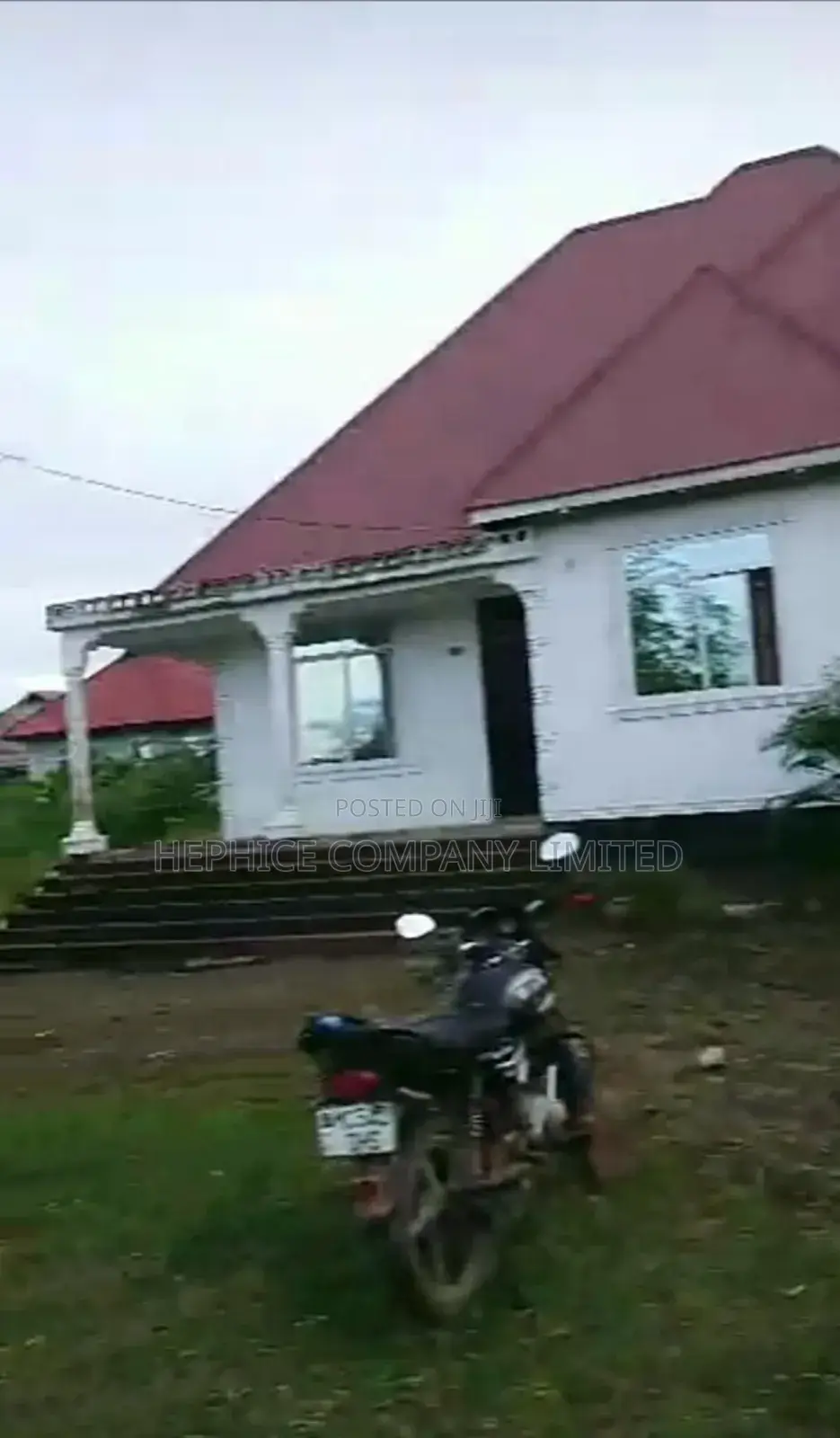 Furnished 3bdrm House in Hephice Company, Kiluvya for sale