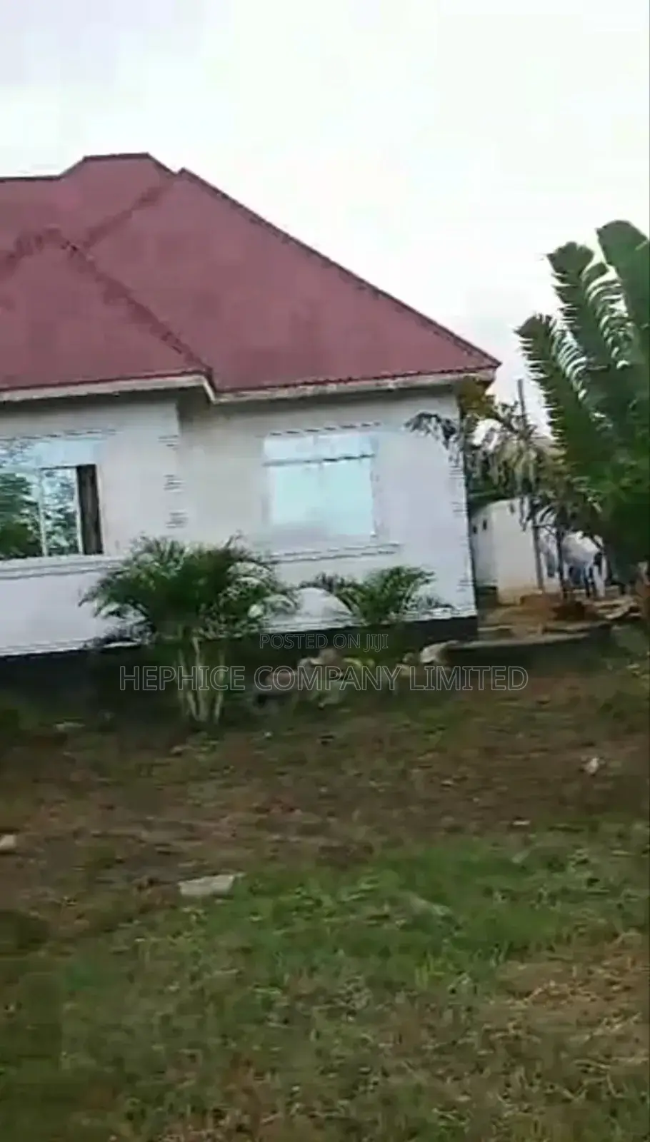 Furnished 3bdrm House in Hephice Company, Kiluvya for sale