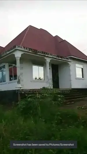 Furnished 3bdrm House in Hephice Company, Kiluvya for sale