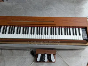 Digital Piano Heavyweight Key With Sustain Pedal 3