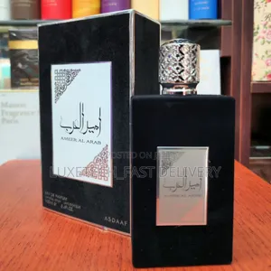 Ameer Al Arab Edp Perfume - Luxury Fresh and Spicy Unisex Fragrance