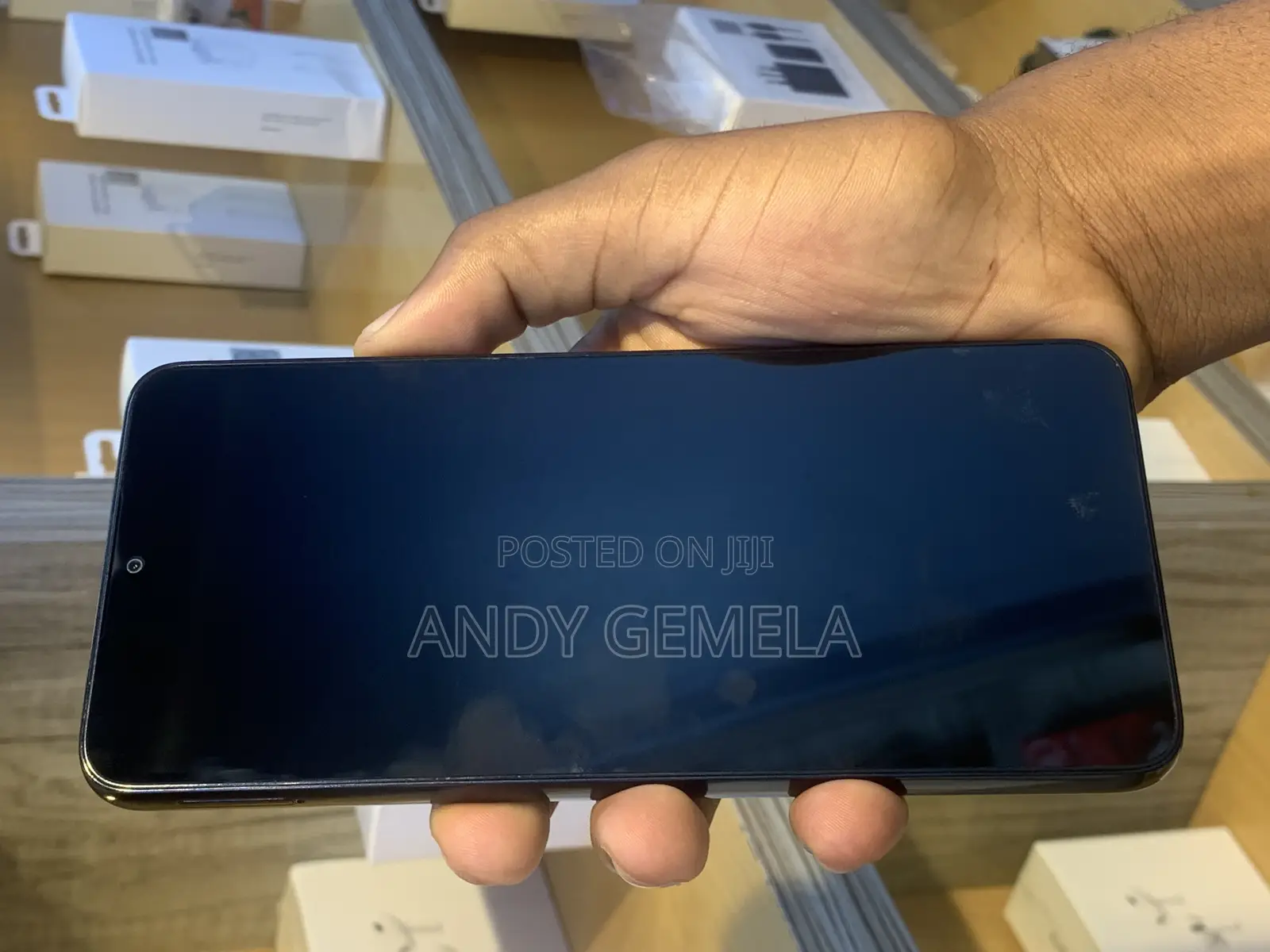 Samsung Galaxy A05 64 GB Blue