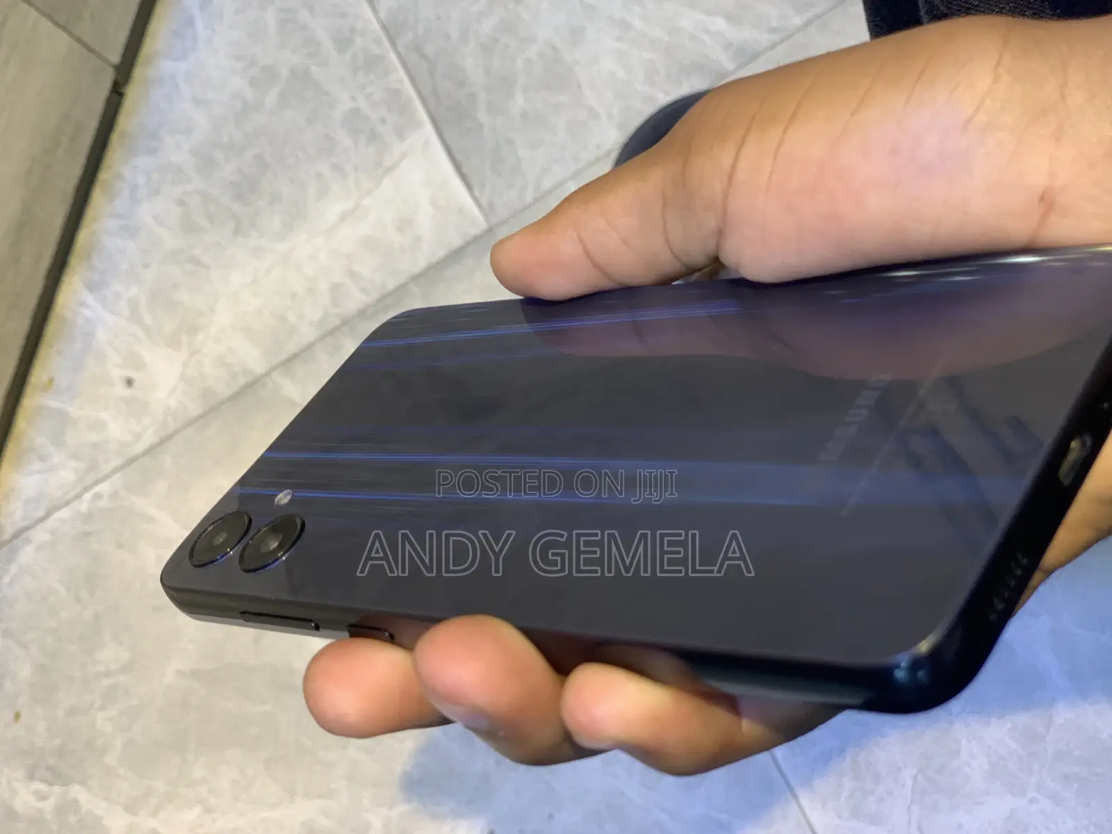 Samsung Galaxy A05 64 GB Blue