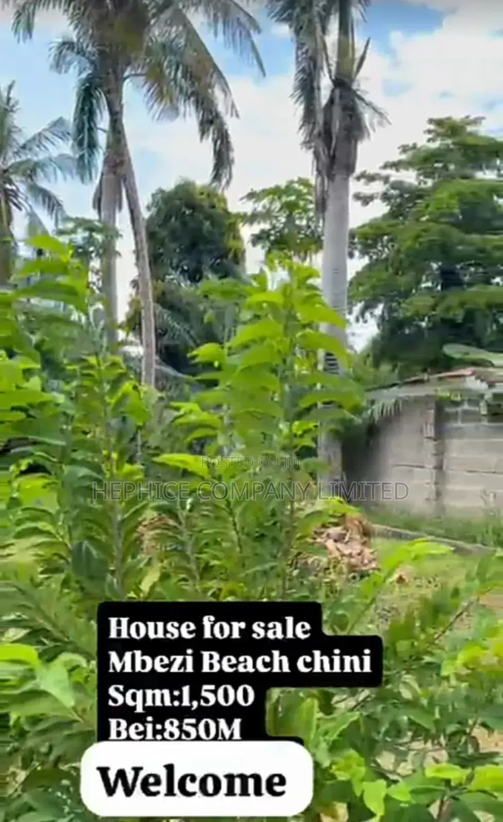 Furnished 7bdrm Duplex in Hephice Company, Mbezi Beach for sale