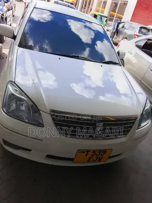 Toyota Premio 1.5 FWD 2006 White