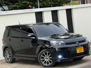 Toyota Corolla Rumion 2008 Black