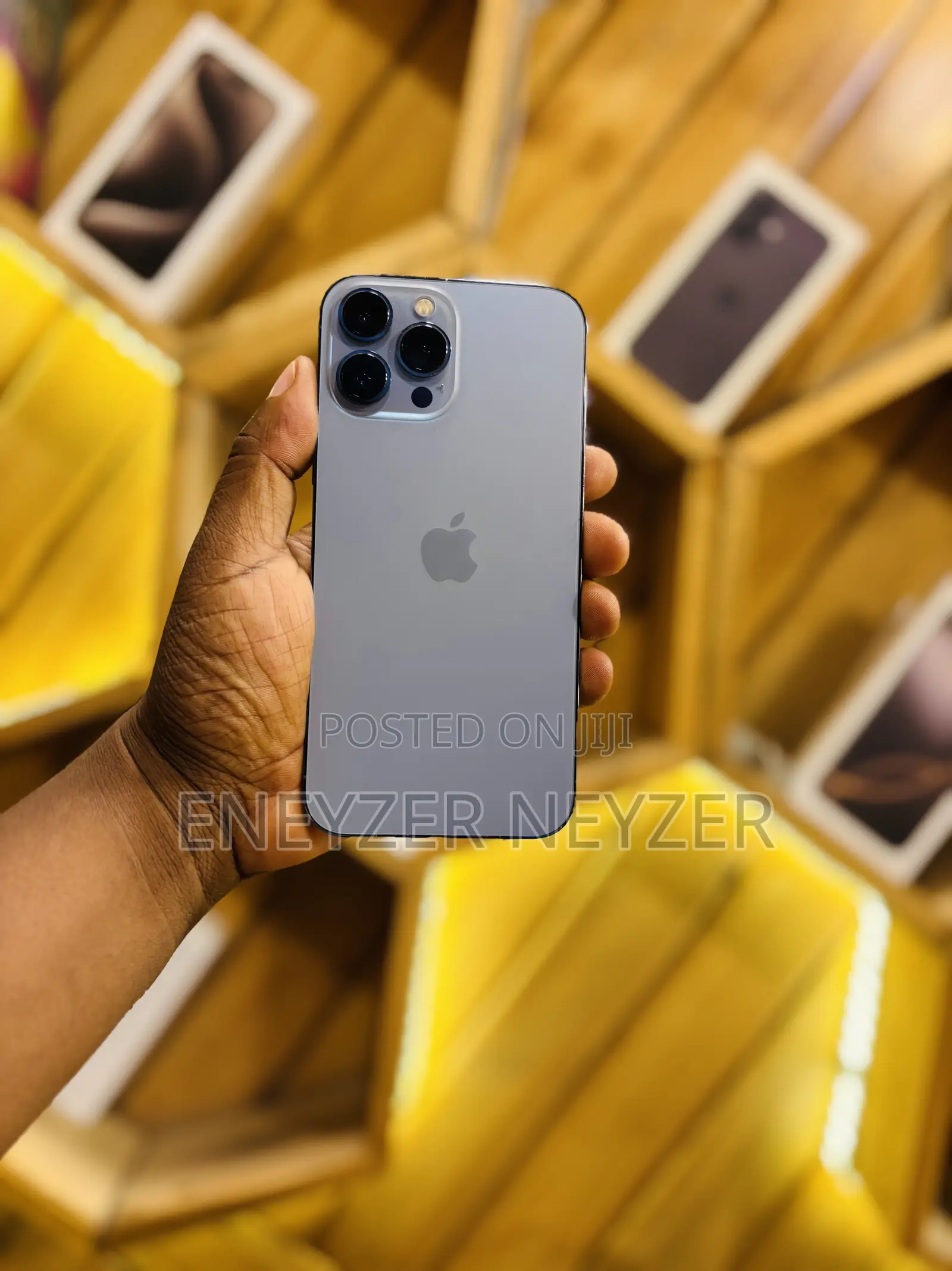 Apple iPhone 13 Pro Max 256 GB Blue