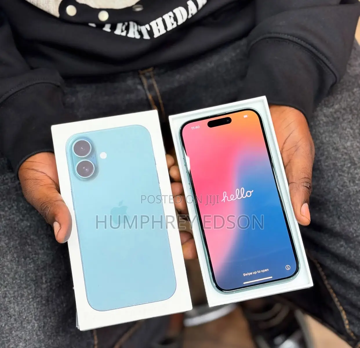 New Apple iPhone 16 128 GB