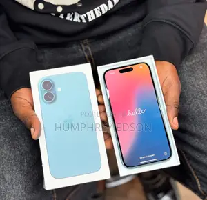 New Apple iPhone 16 128 GB