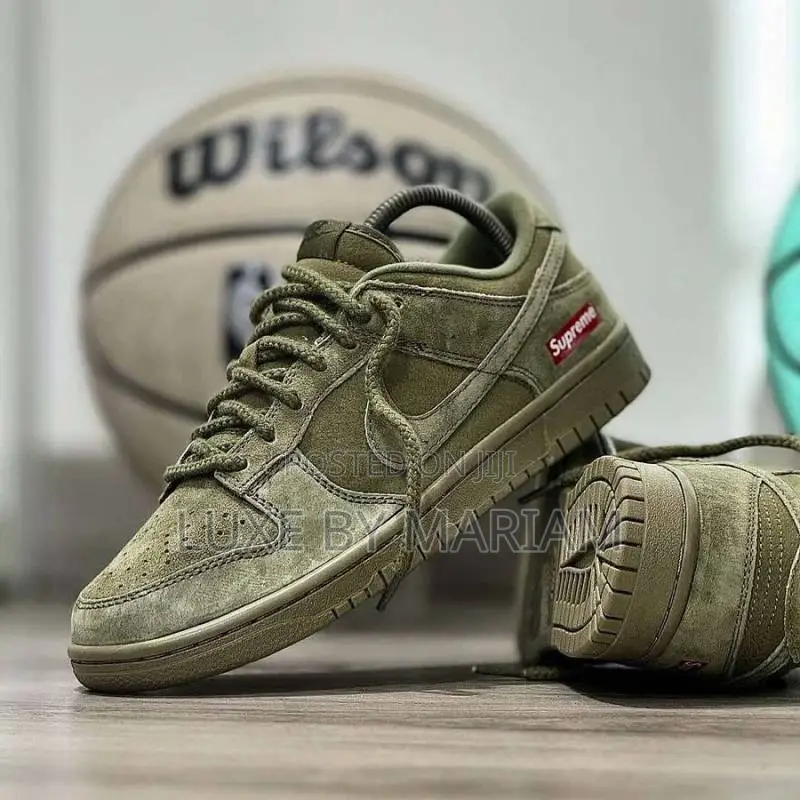Nike Supreme Sneaker
