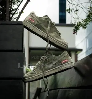 Nike Supreme Sneaker