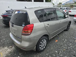 Toyota Corolla Spacio 2005 Silver