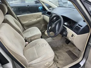 Toyota Corolla Spacio 2005 Silver