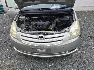 Toyota Corolla Spacio 2005 Silver