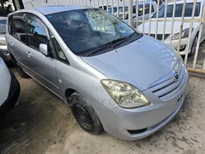 Toyota Premio 2004 Silver