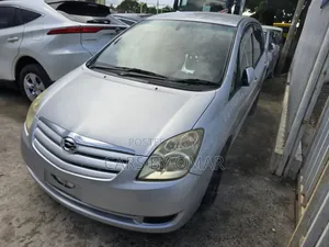 Toyota Premio 2004 Silver