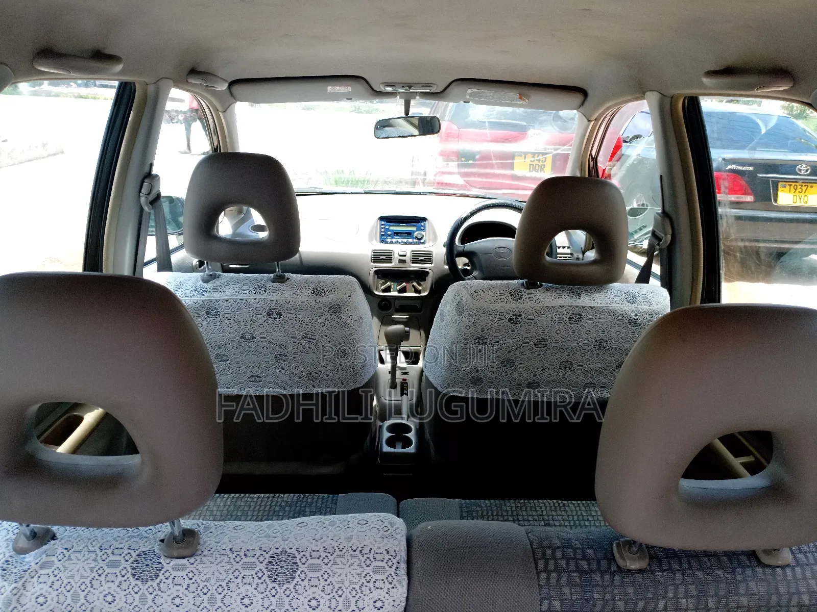 Toyota Corolla Spacio 2000 Blue