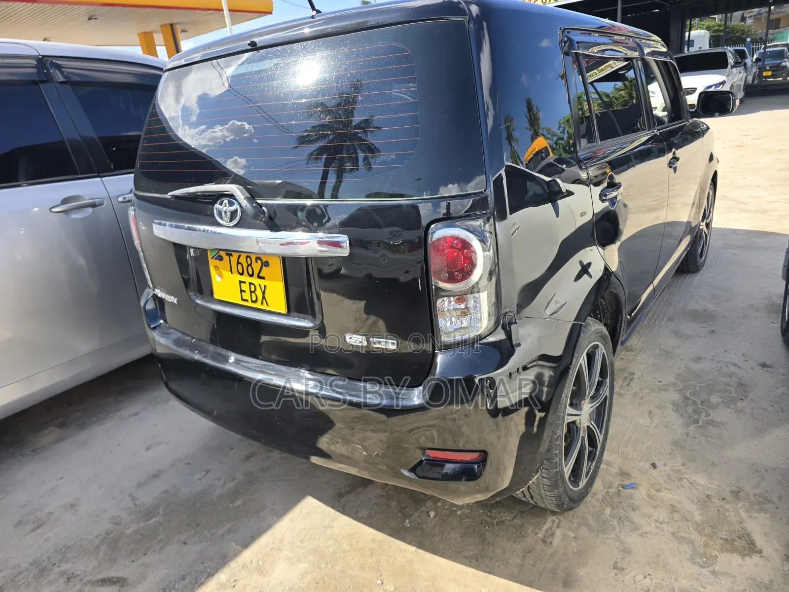 Toyota Rumion 1.5 FWD 2021 Black