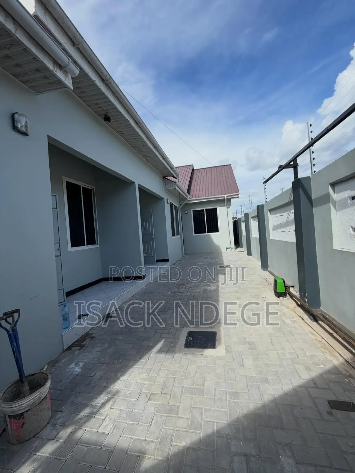 2bdrm Apartment in Mwananyamala, Kinondoni for rent