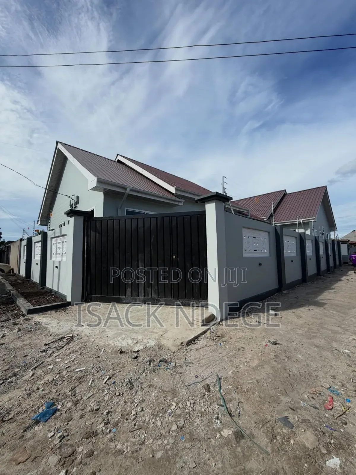 2bdrm Apartment in Mwananyamala, Kinondoni for rent