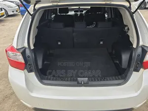 Subaru Impreza 2008 White