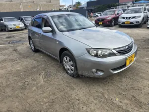 Subaru Impreza 2006 Silver