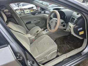 Subaru Impreza 2006 Silver