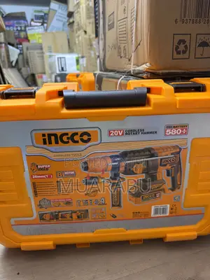 Ingco Cordless Rotary Hammer 26mm