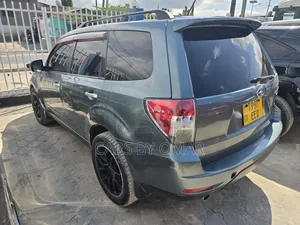 Subaru Forester 2008 Beige