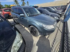 Subaru Forester 2008 Beige
