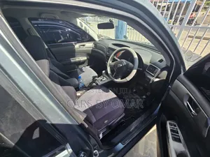 Subaru Forester 2008 Beige