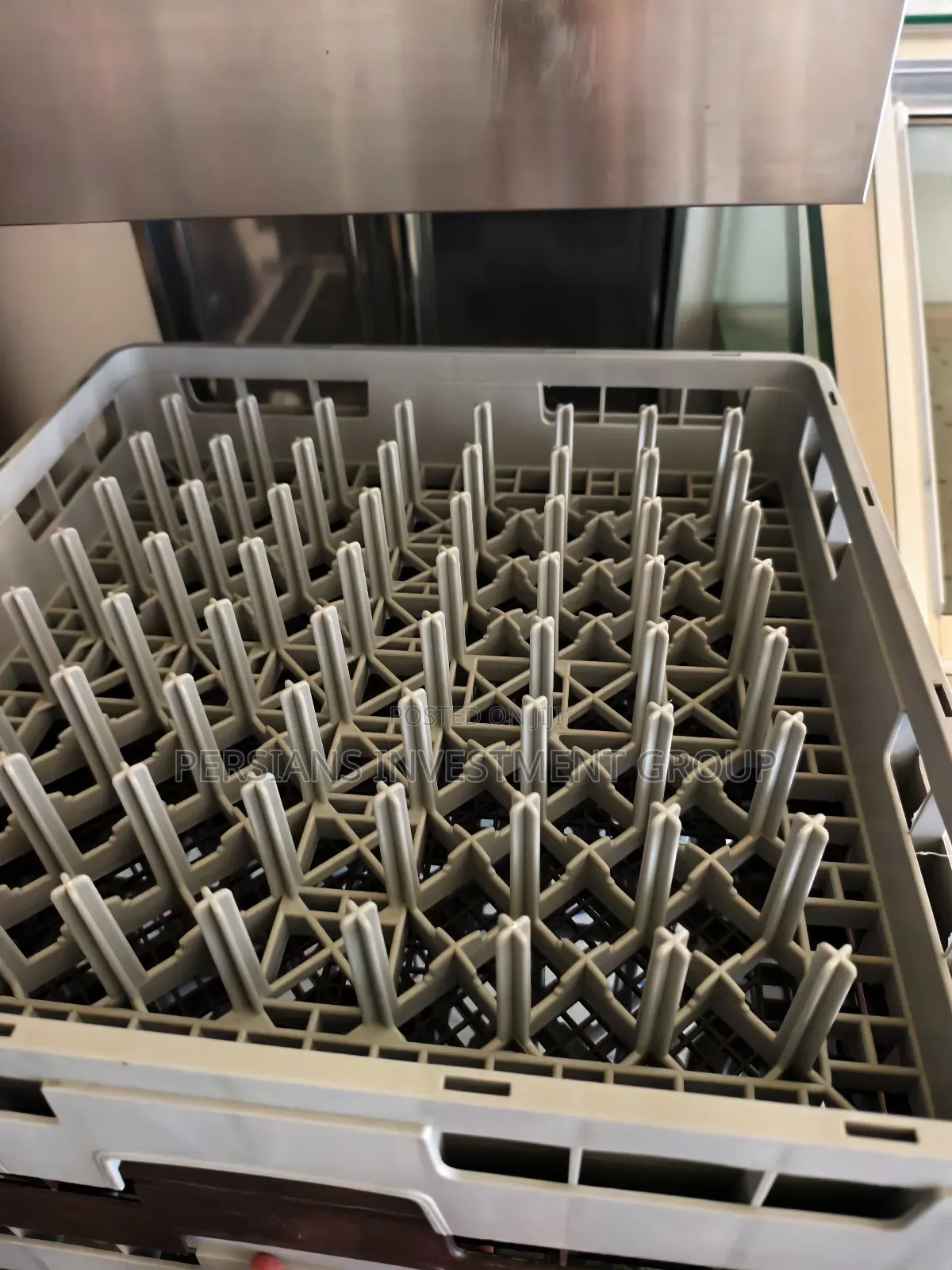 Commercial Dish Washer